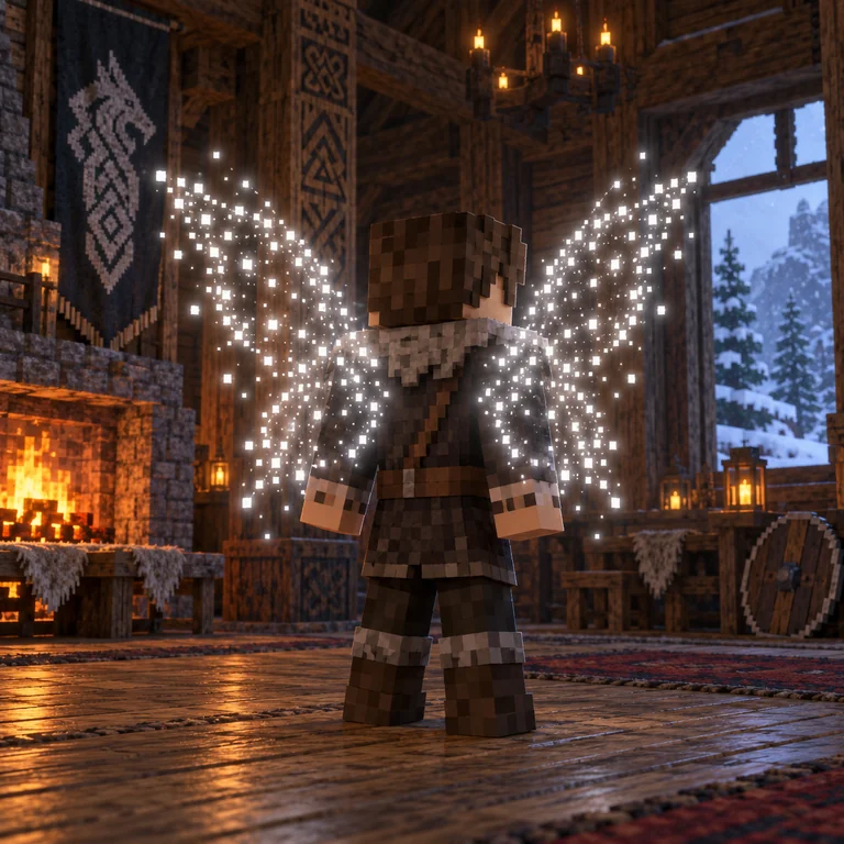 Valkyrie Wings
